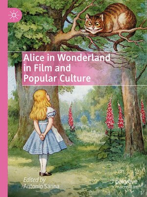 cover image of Alice in Wonderland in Film and Popular Culture